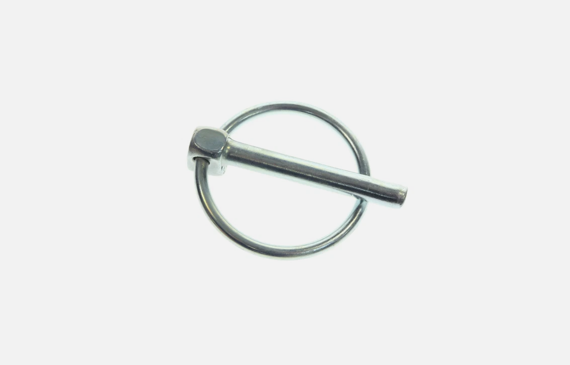QTY 3 | 1993-2004 Kawasaki KAF300 Mule 550 OEM Pin 92043-1490