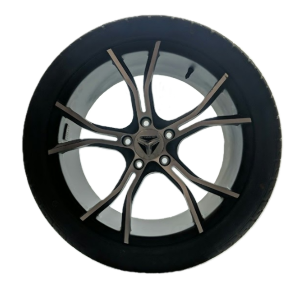 2015-2016 Polaris Slingshot Front Wheel & Tire 225/45R18 OEM
