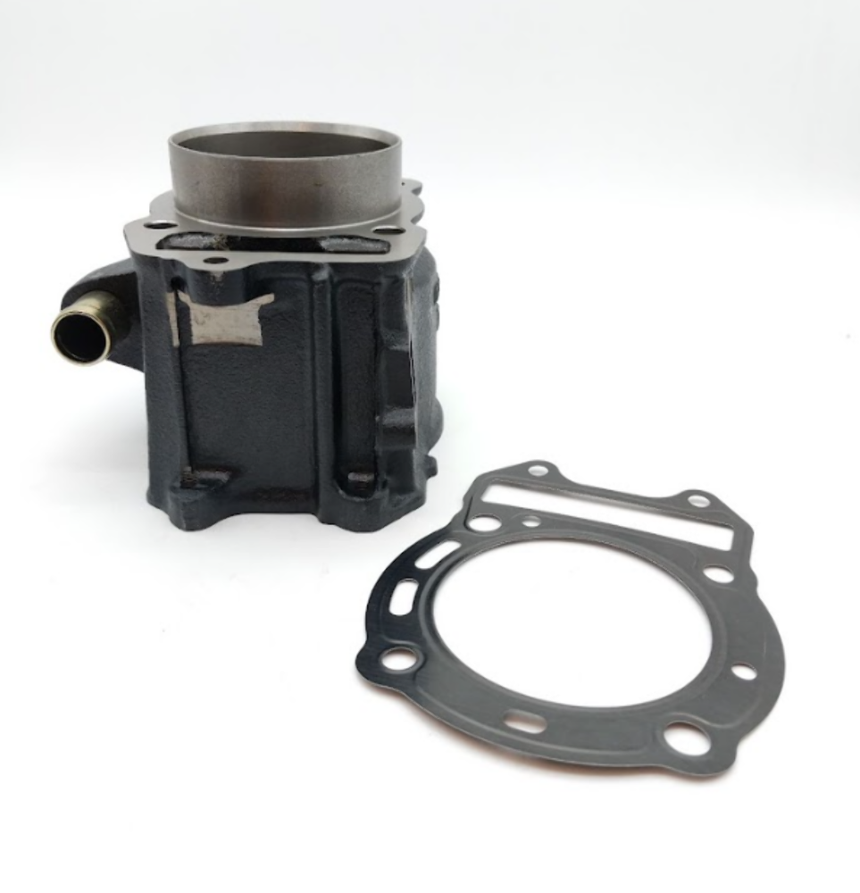 1987-1989 Honda OEM CR125R Motorcycle Cylinder Jug 12100-KS4-325