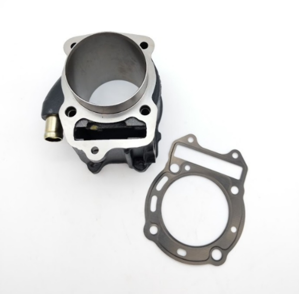 1987-1989 Honda OEM CR125R Motorcycle Cylinder Jug 12100-KS4-325