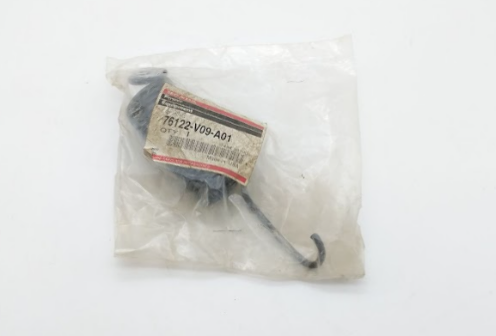 HIRO.X2出品 Honda HRX217 HRR216 HRS216 HRC216 Lawn Mower Grass Bag Spring