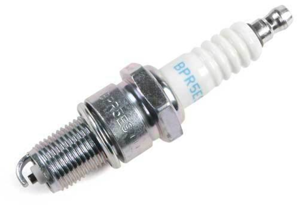 QTY 3 | NGK Genuine BPR5ES Spark Plug 7734 SMALL ENGINE Standard