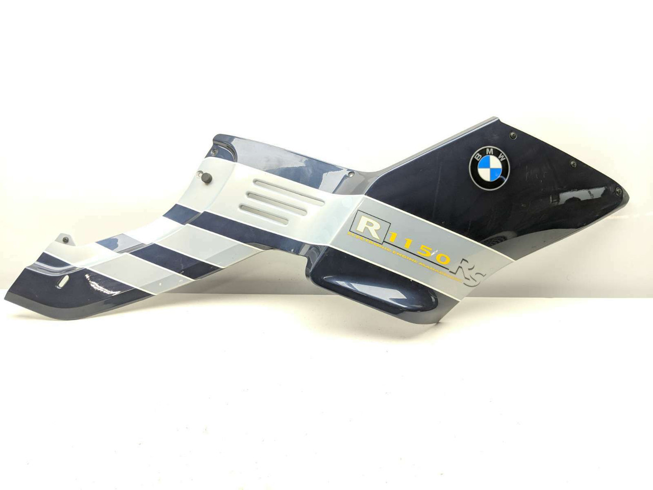 01-05 BMW R1150RS Right Side Mid Fairing Cover Panel 2313878 - Sun
