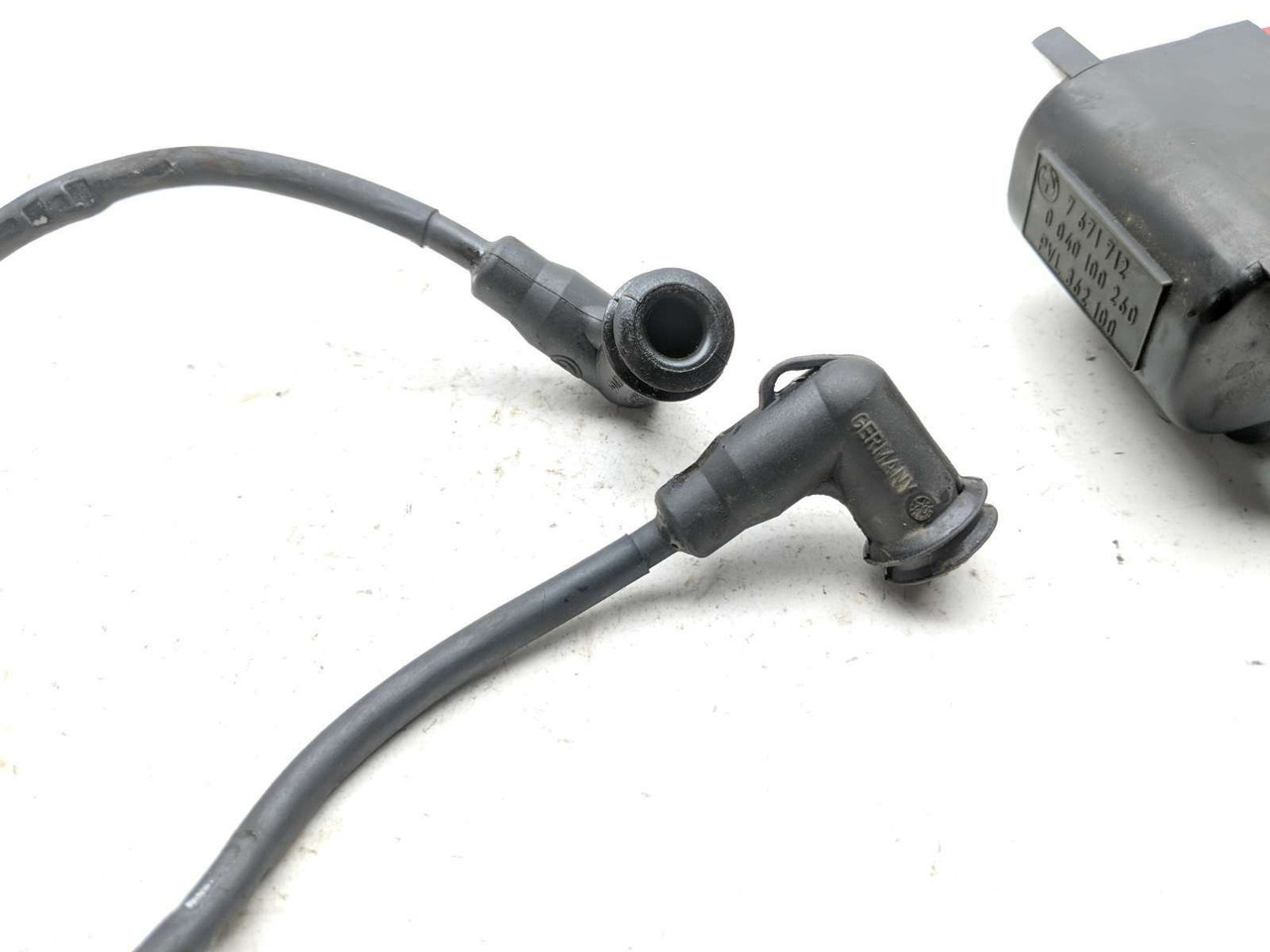 ＾＾ 01-05 BMW R1150RS Ignition Coil Plugs Packs 7671712 - Sun