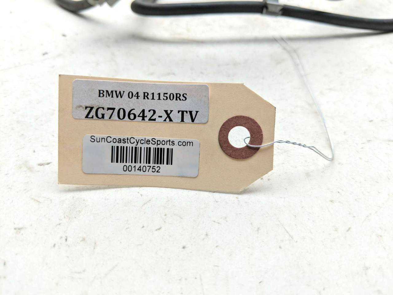 01-05 BMW R1150RS Ignition Coil Plugs Packs 7671712 - Sun