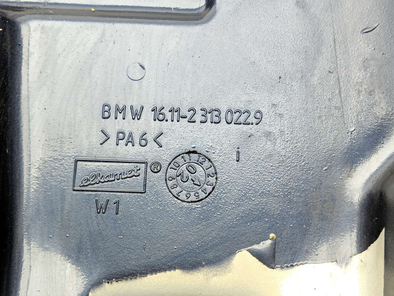 01-05 BMW R1150RS Gas Fuel Tank Petrol Reservoir 1611-23130229