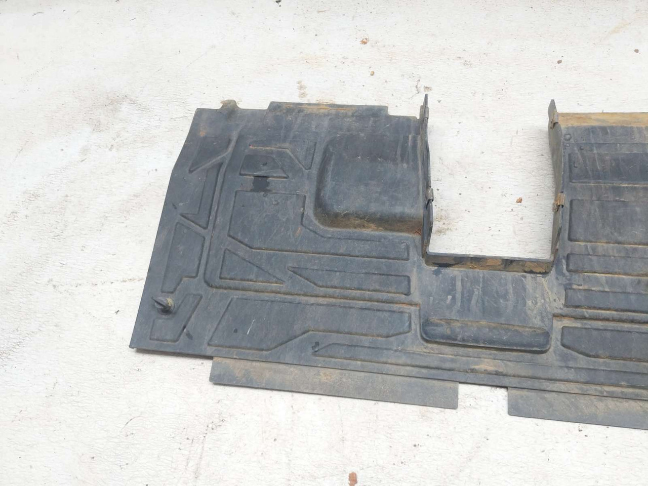 20-24 Polaris RZR Pro XP Sport Rear Lower Close Off Panel 2637422