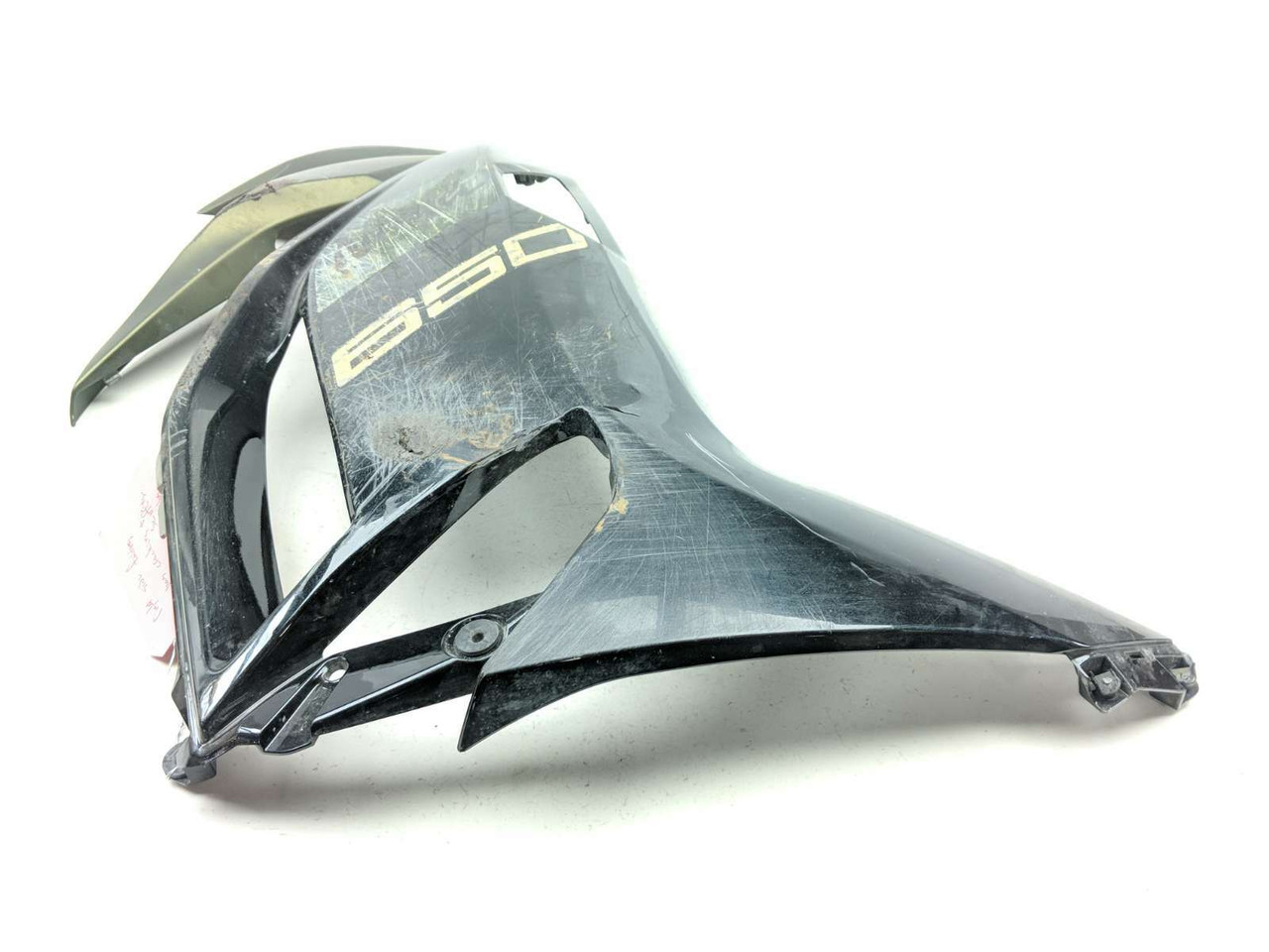 nana Kawasaki Ninja 650 Z650 2017-2025 28L Semi Soft Pannier Set