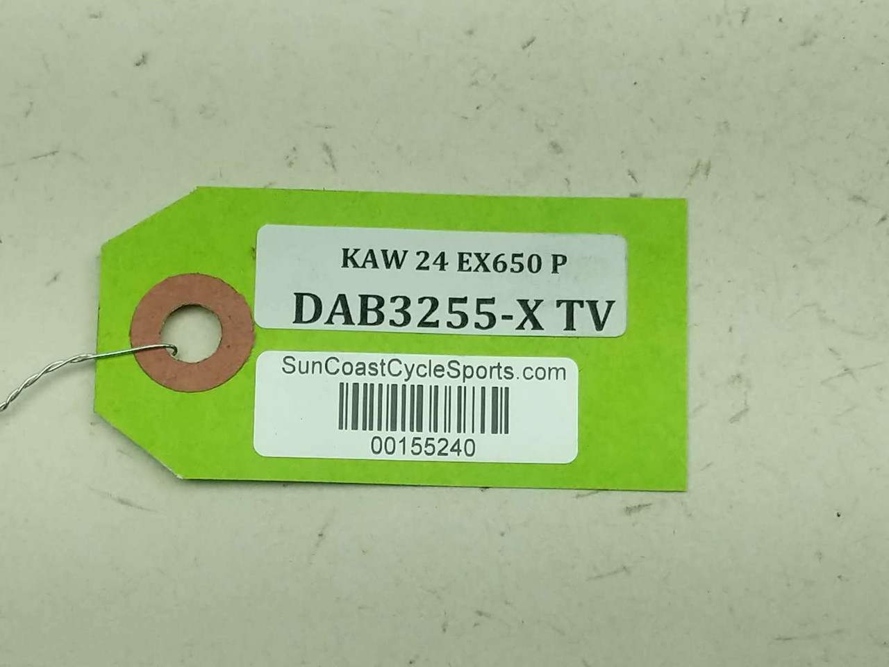 17-24 Kawasaki Ninja 650 EX650 Tip Over Bank Angle Sensor TRSH PL