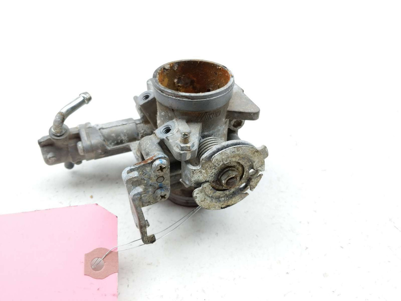 08-20 Yamaha WR250R Throttle Body Bodies - Sun Coast Cycle Sports