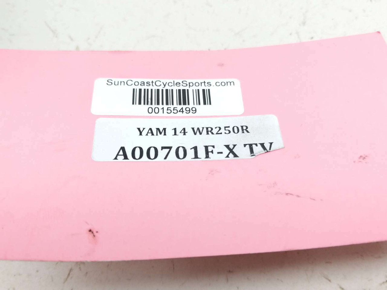 08-20 Yamaha WR250R Throttle Body Bodies - Sun Coast Cycle Sports