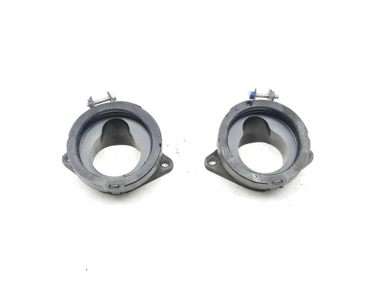 17-24 Kawasaki Ninja 650 EX650 Air Intake Boot Clamps 16065-0131