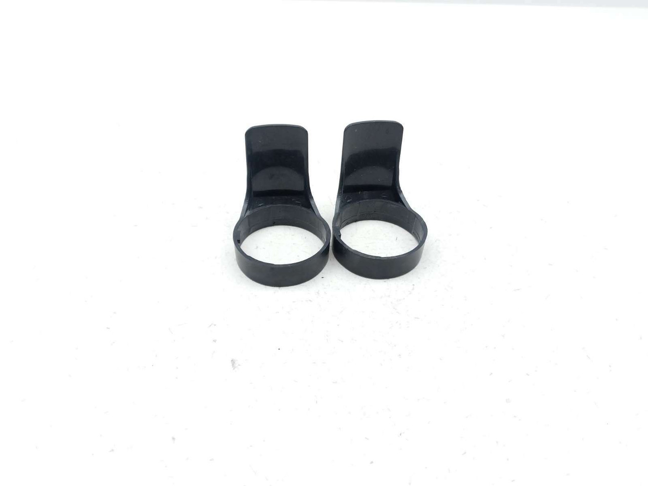 17-24 Kawasaki Ninja 650 EX650 Front Fork Clamp Guard Seal Shields