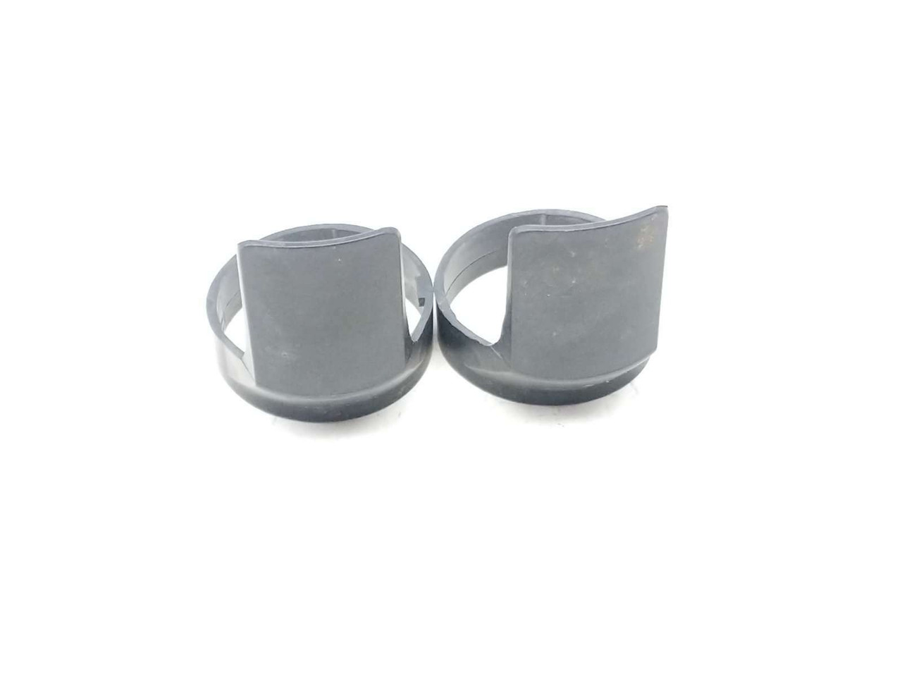 17-24 Kawasaki Ninja 650 EX650 Front Fork Clamp Guard Seal Shields