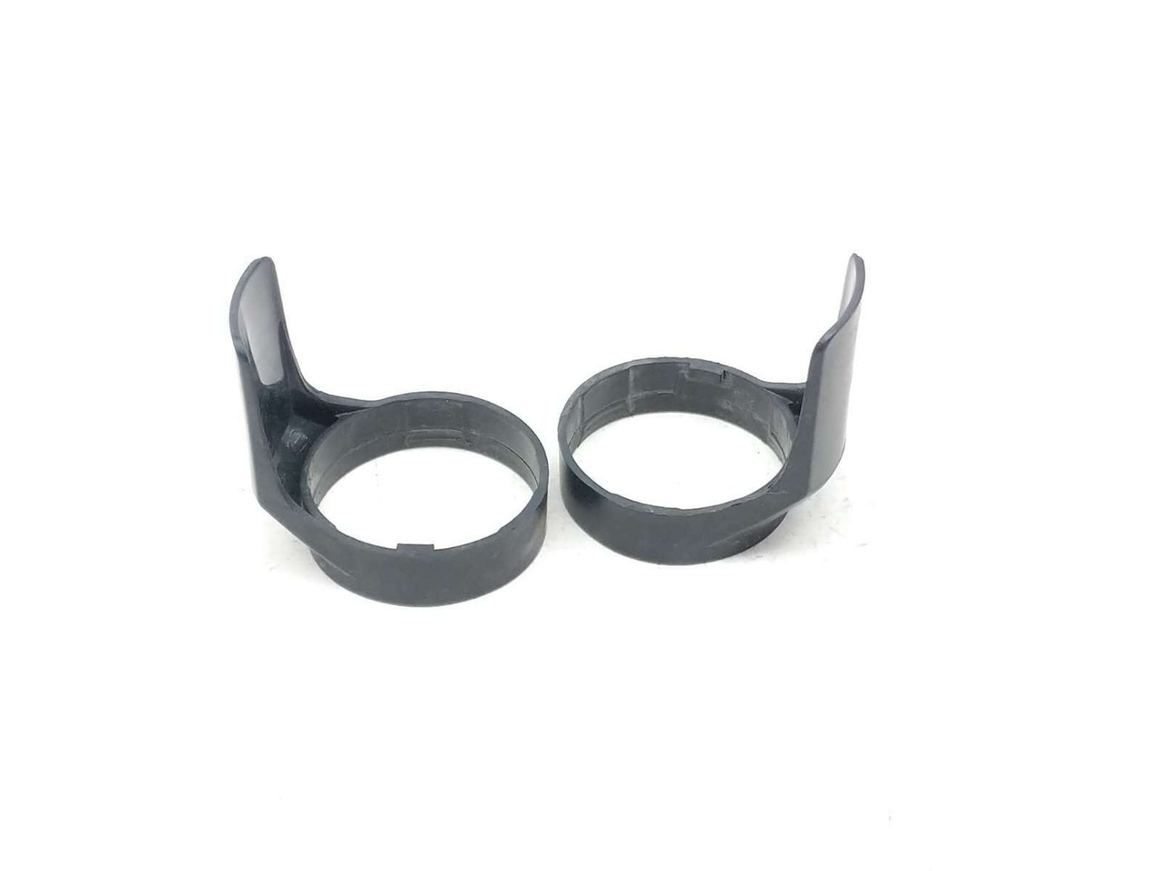 17-24 Kawasaki Ninja 650 EX650 Front Fork Clamp Guard Seal Shields
