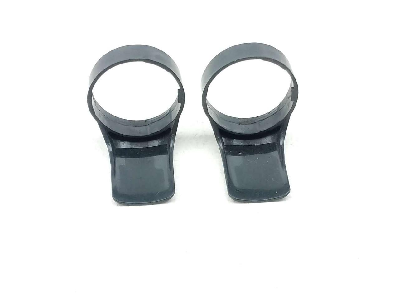 シールセット 17-24 Kawasaki Ninja 650 EX650 Front Fork Clamp Guard Seal Shields