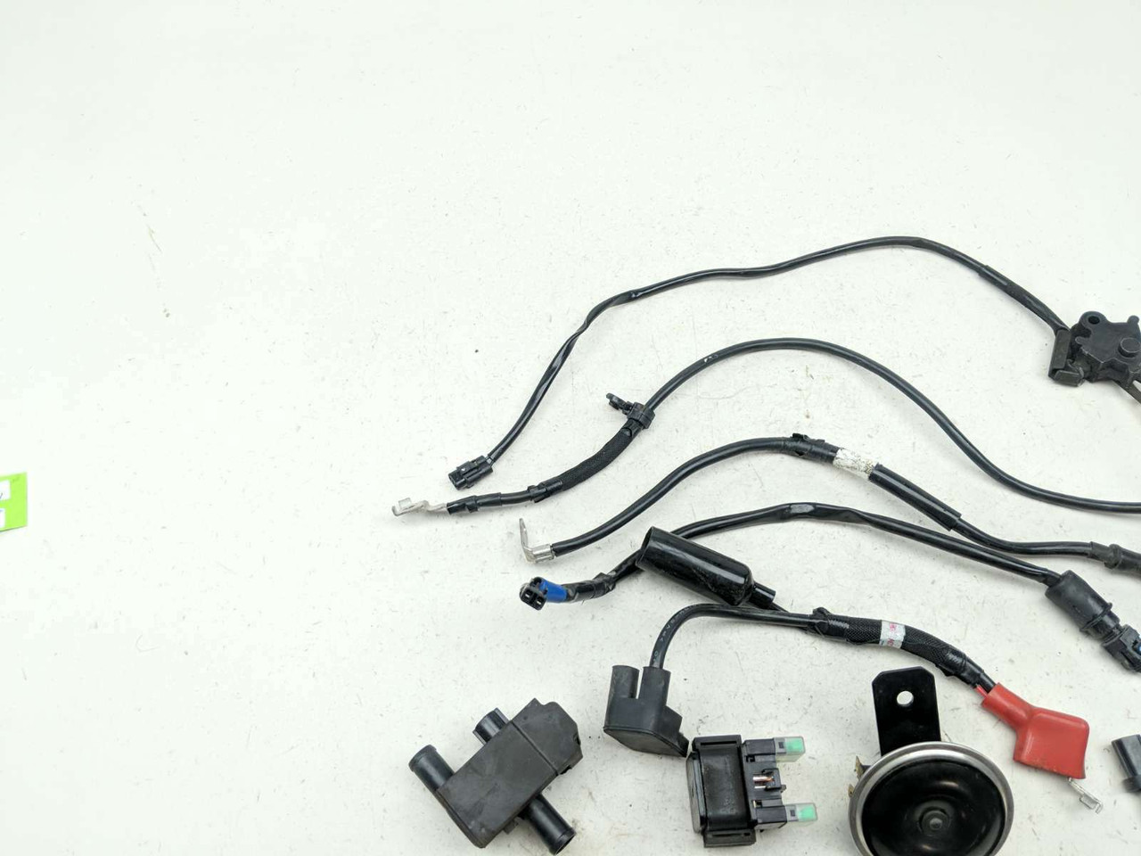 【Abendrot.015】 17-24 Kawasaki Ninja 650 EX650 Sensor Set Starter Air Valve Air