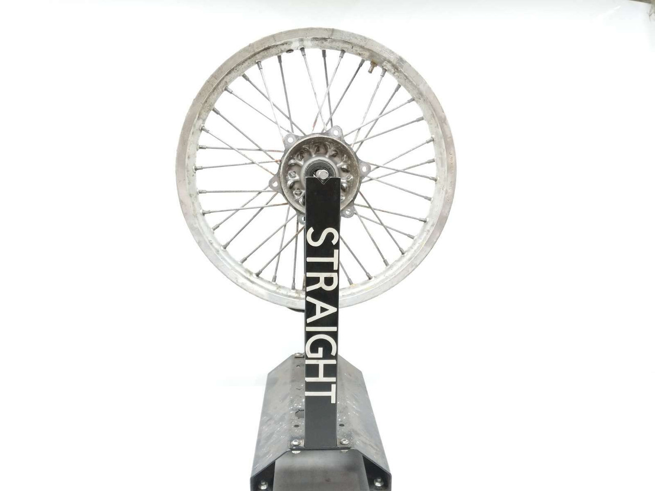 08-20 Yamaha WR250R Rear Wheel Rim STRAIGHT 18x2.15 - Sun