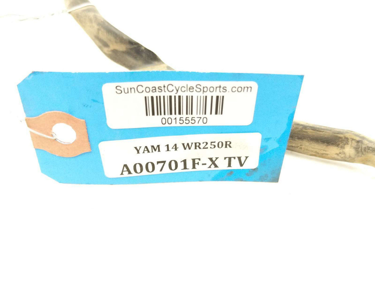 08-20 Yamaha WR250R Tachometer Sub Wire Wiring Harness - Sun Coast
