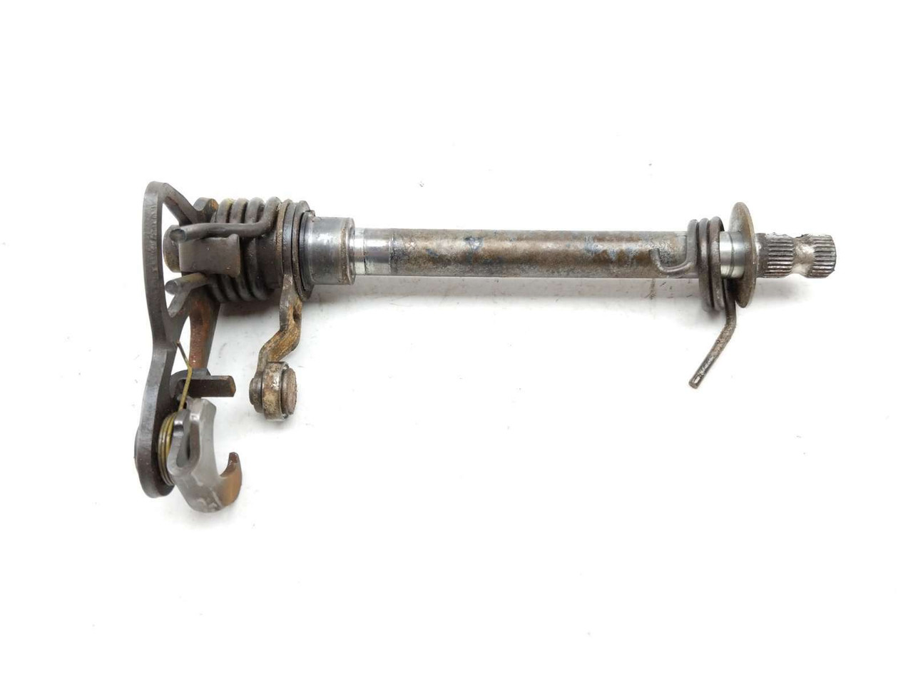 08-20 Yamaha WR250R Gear Shift Shaft Shifter - Sun Coast Cycle