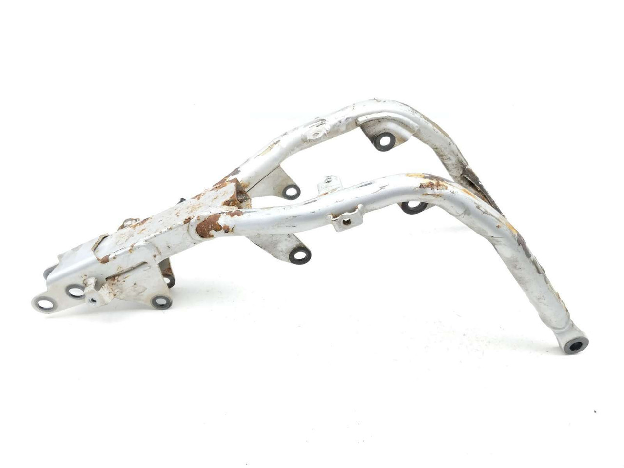 08-20 Yamaha WR250R Engine Cradle Chassis Holder Bracket Brace