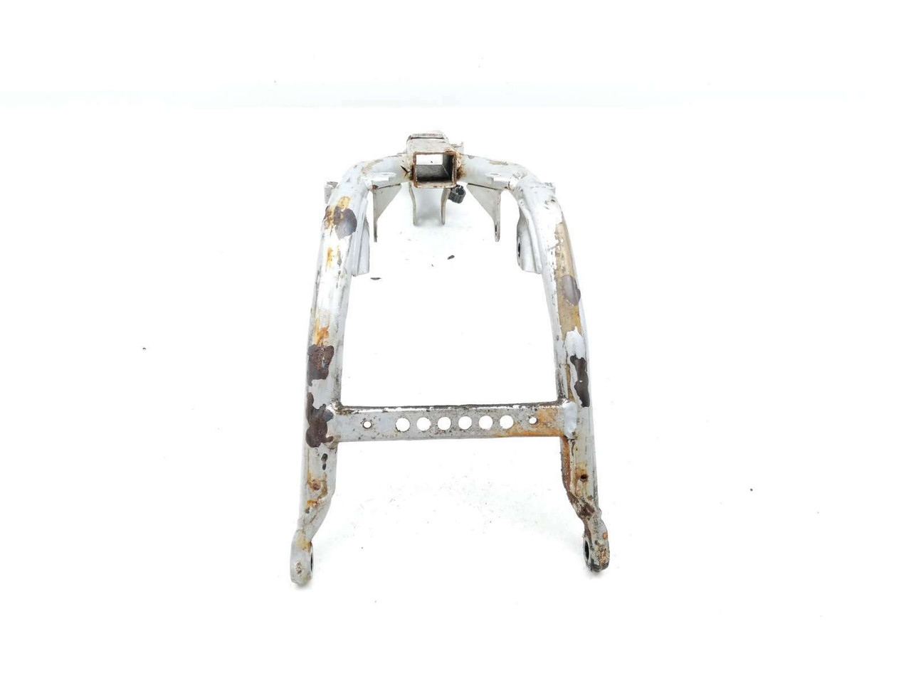 08-20 Yamaha WR250R Engine Cradle Chassis Holder Bracket Brace