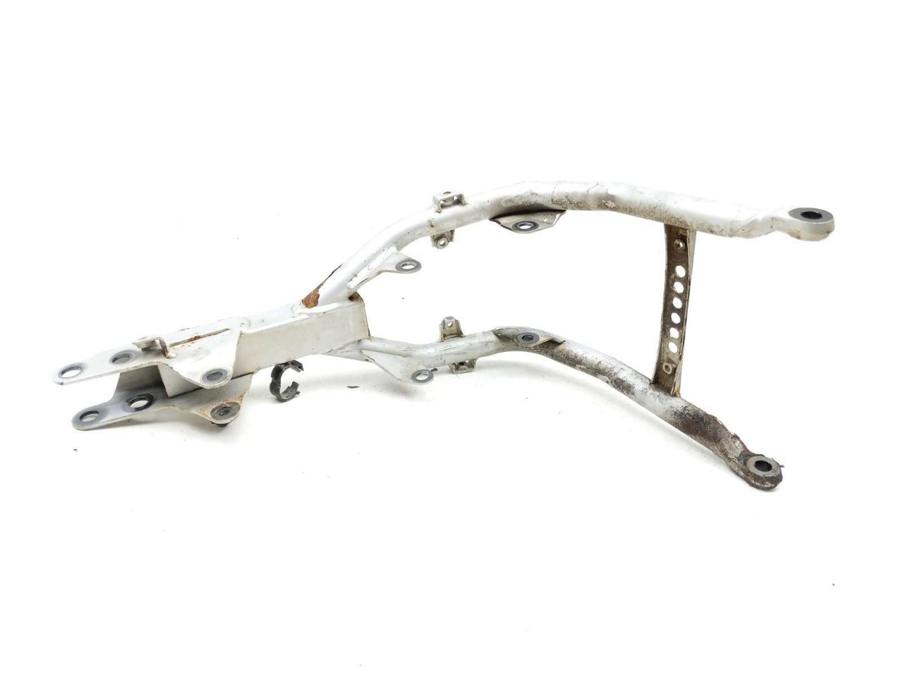 08-20 Yamaha WR250R Engine Cradle Chassis Holder Bracket Brace