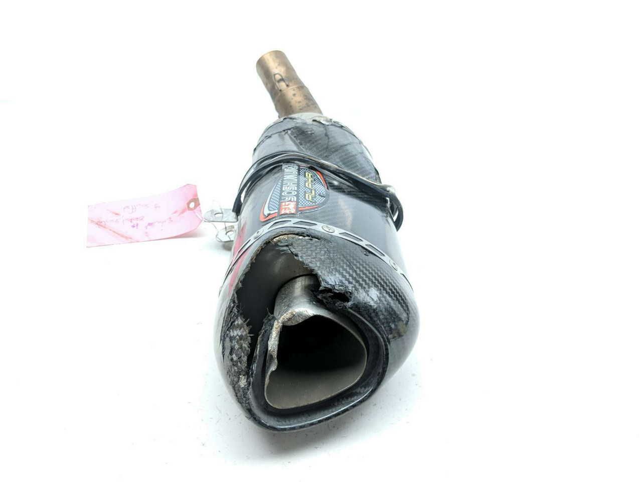 17-24 Kawasaki Ninja 650 EX650 YOSHIMURA Exhaust Muffler Silencer