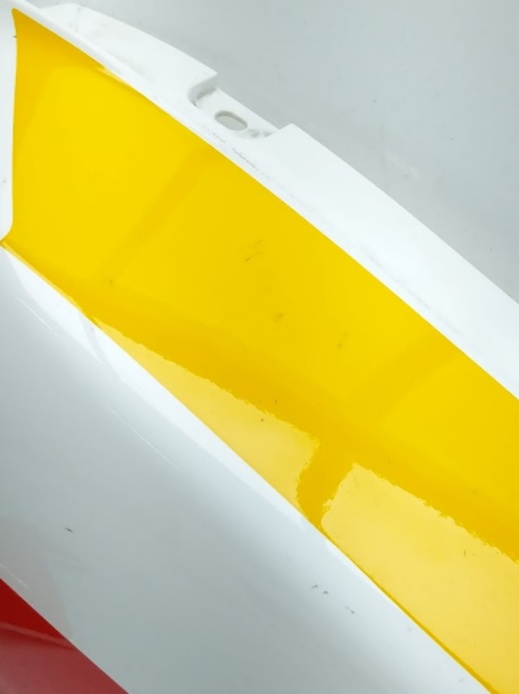 2019-2024 BRP Can-Am Ryker Exclusive Panel Kit Heritage White LE