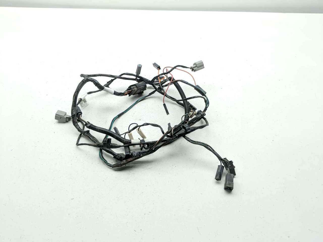 専用【5】 08-15 Victory Vision Rear Saddlebag Trunk Sub Wire Wiring Harness