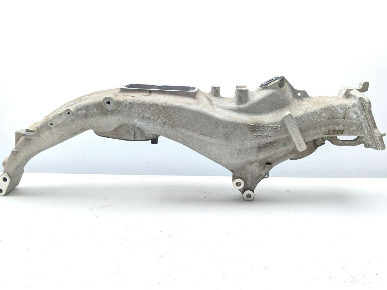 08-15 Victory Vision Main Frame Chassis STRAIGHT CLN - Sun Coast