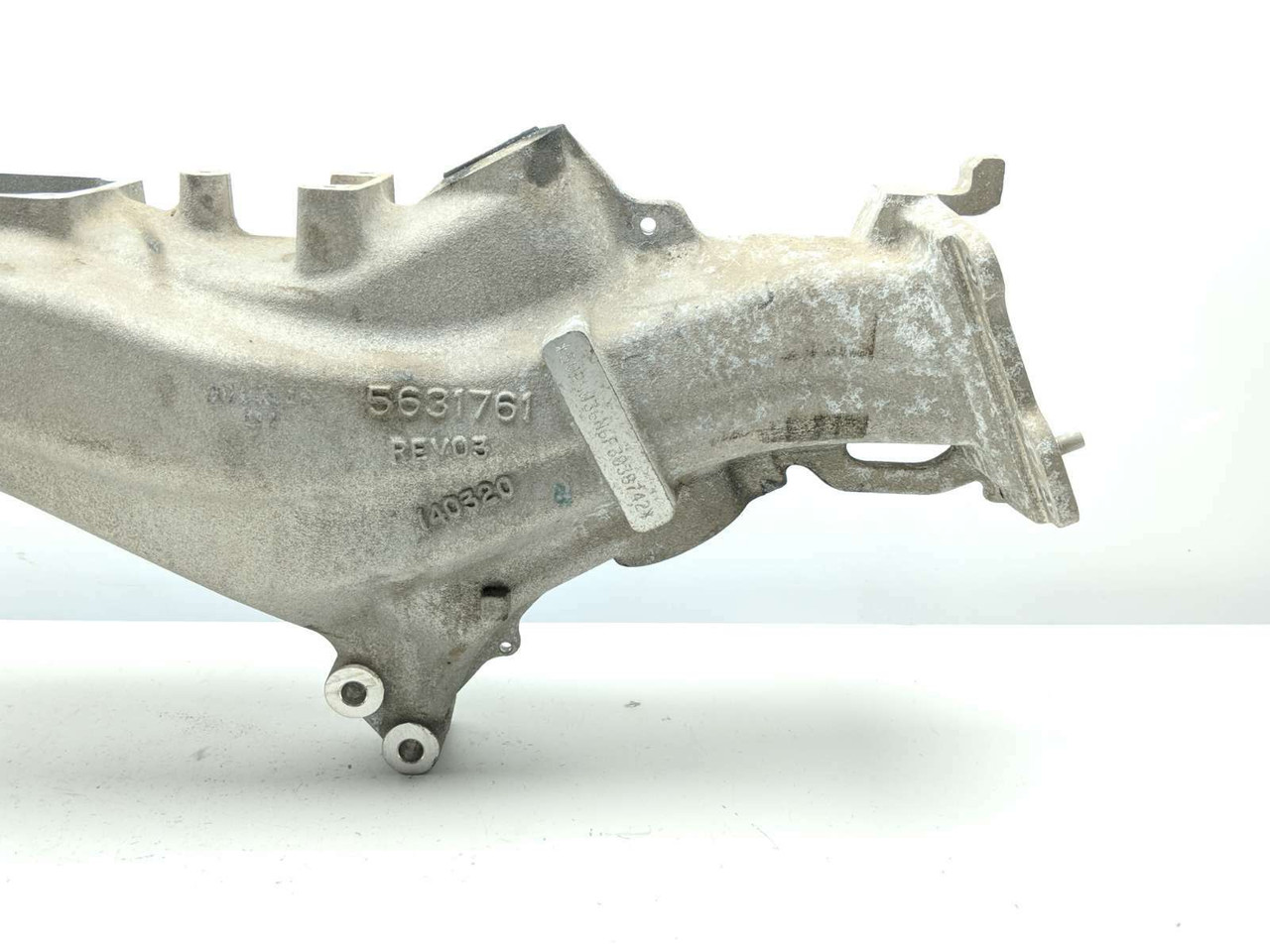 08-15 Victory Vision Main Frame Chassis STRAIGHT CLN - Sun