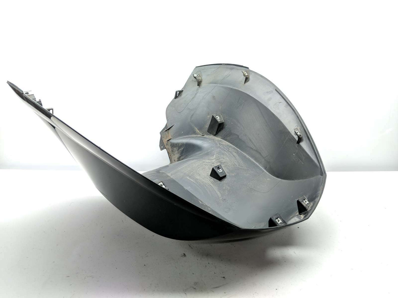 08-15 Victory Vision Rear Trunk Fairing Cover Panel 5437444 - Sun