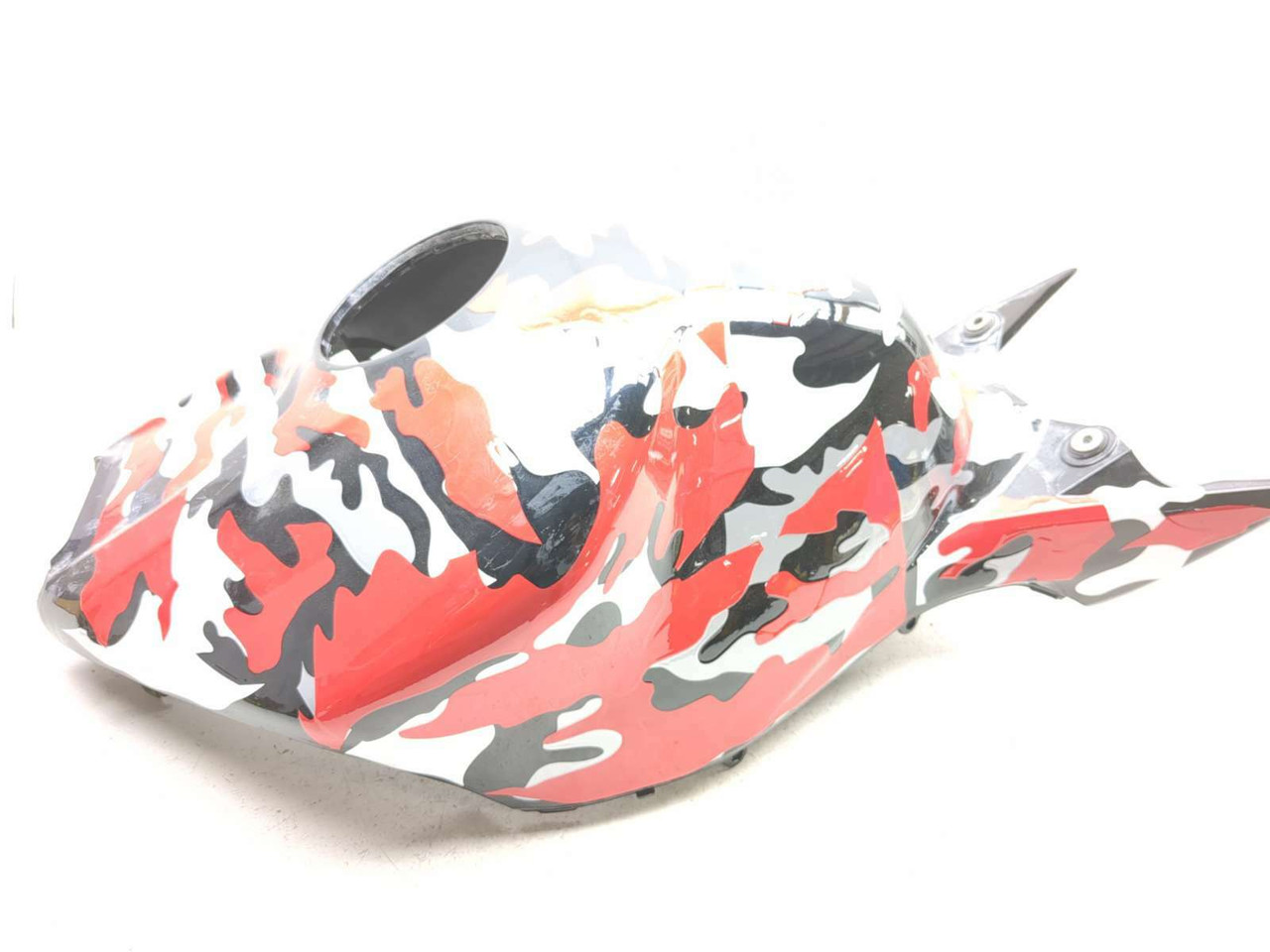 06 07 Honda CBR1000RR CBR 1000 Petrol Gas Fuel Tank Fairing Cover