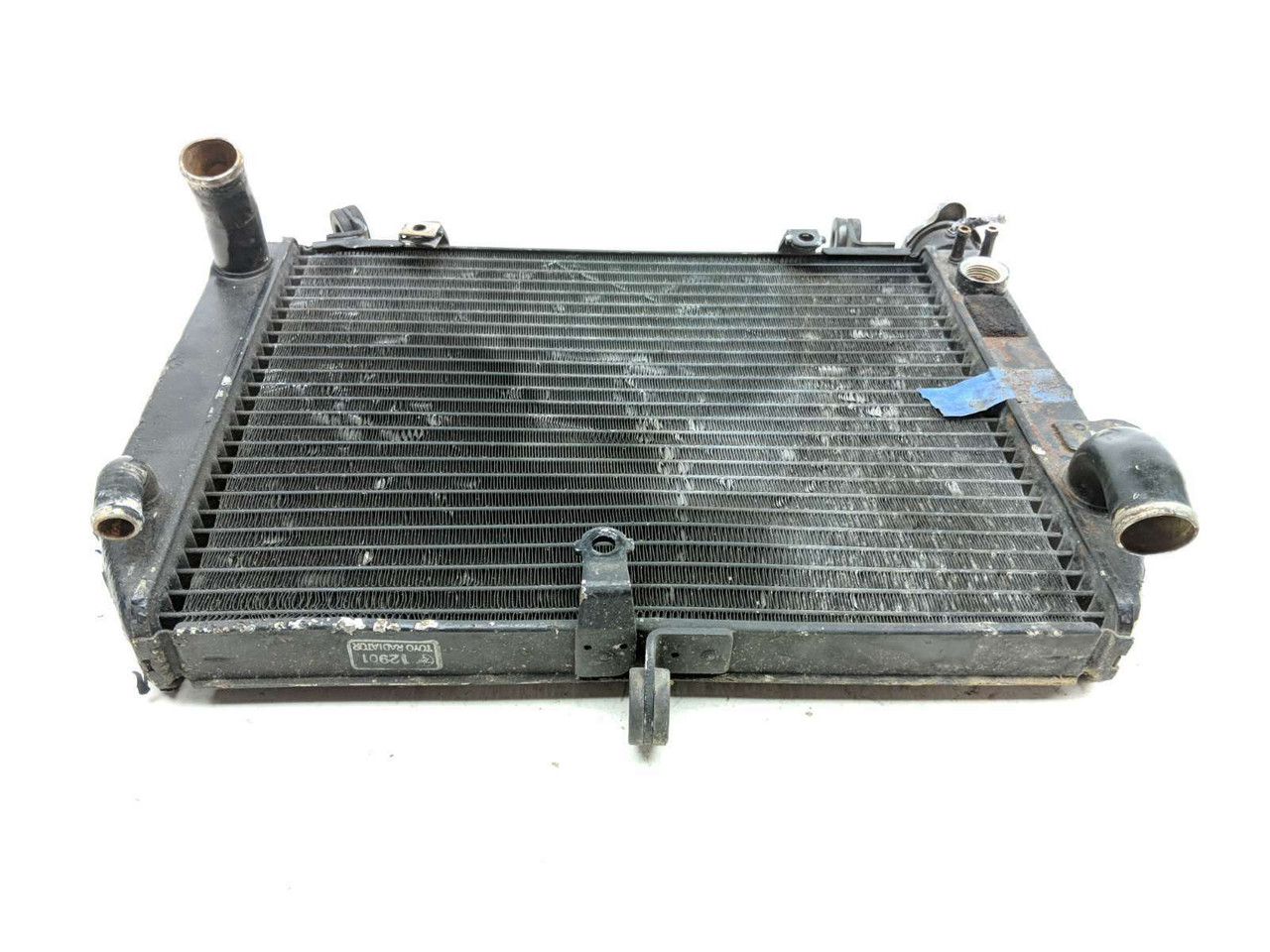 P 99-02 Yamaha YZF-R6R YZF R6 Engine Motor Radiator - Sun Coast