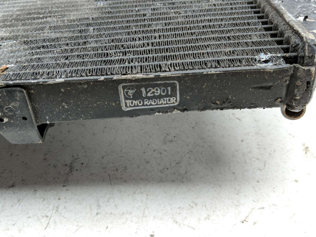 99-02 Yamaha YZF-R6R YZF R6 Engine Motor Radiator - Sun Coast