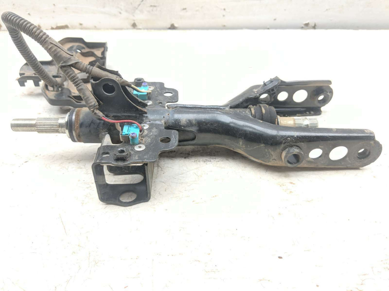 16-20 Honda Pioneer SXS 1000 Tilt Steering Assembly - Sun Coast