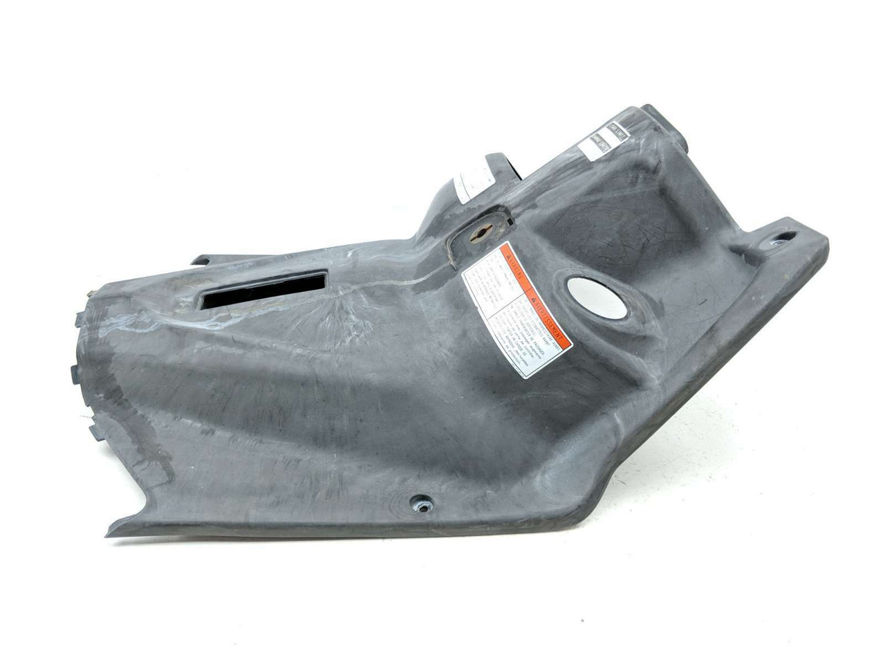13 Yamaha Zuma YW50 Inner Panel Cover 1CD-F836K-00 - Sun Coast