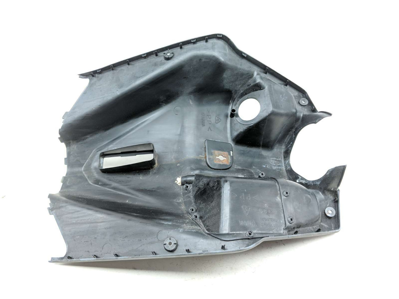 13 Yamaha Zuma YW50 Inner Panel Cover 1CD-F836K-00 - Sun Coast