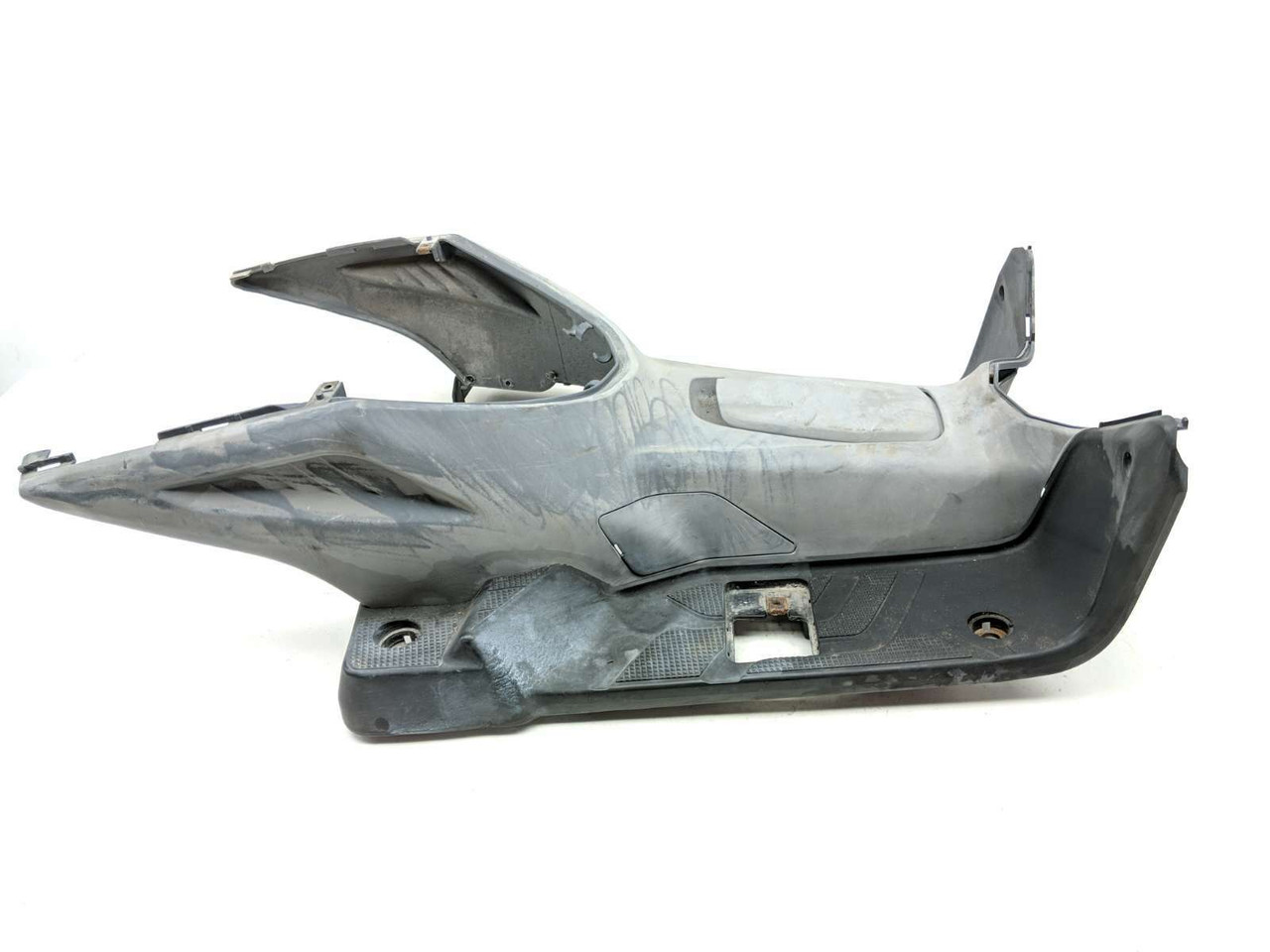 13 Yamaha Zuma YW50 Floor Board Fairing Cover Panel 1CD-F7488-00