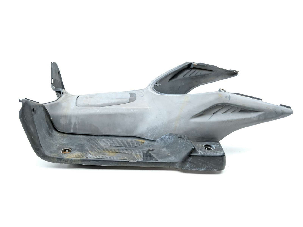 13 Yamaha Zuma YW50 Floorboard Fairing Cover Panel 1CD-F7488-00
