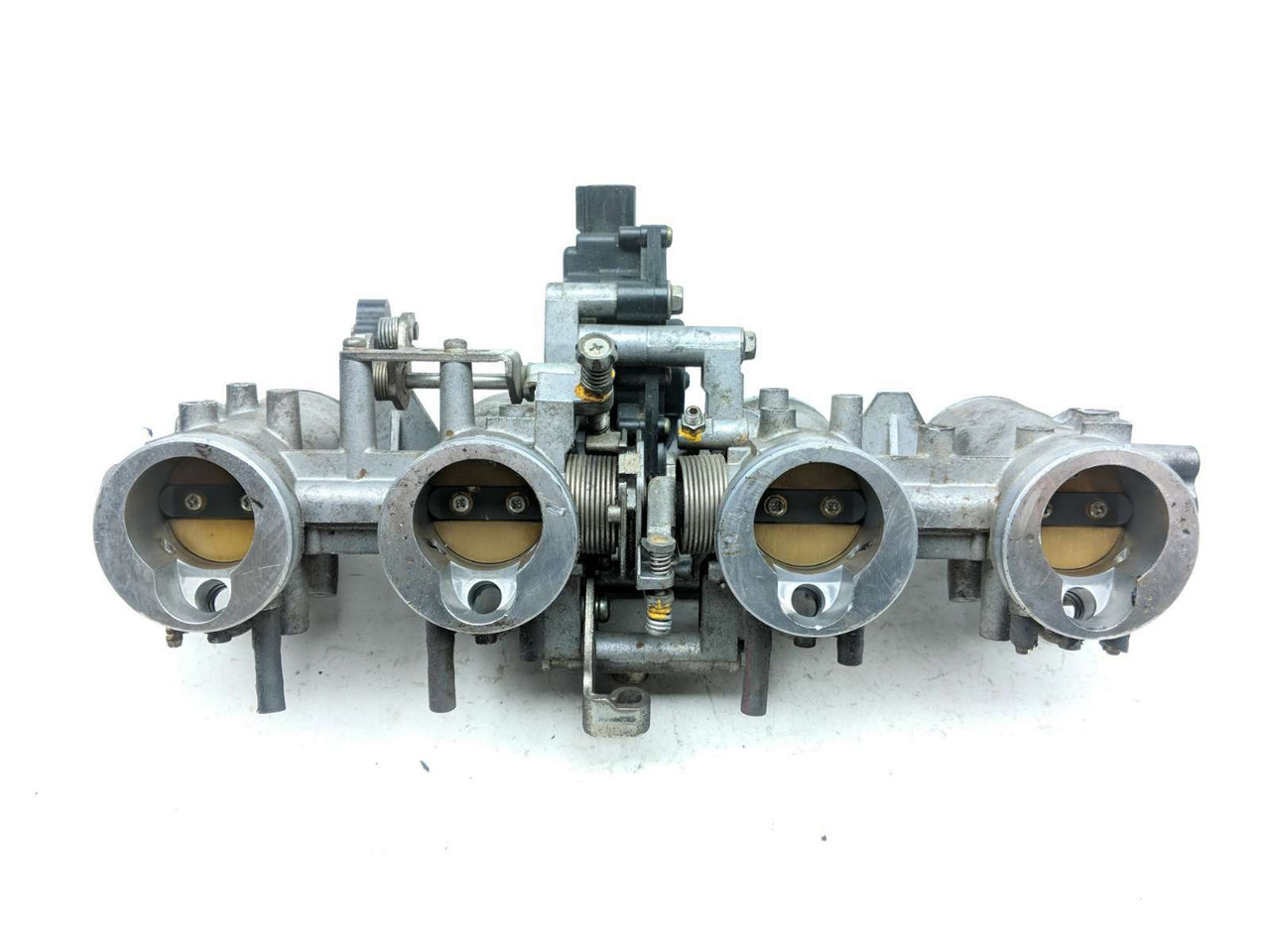04-06 Kawasaki Z750 Throttle Body Bodies - Sun Coast Cycle Sports