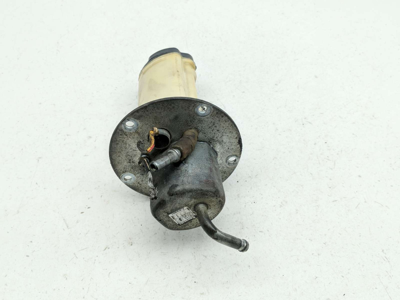 04-06 Kawasaki Z750 Petrol Gas Fuel Pump Assembly 49040-0009 - Sun