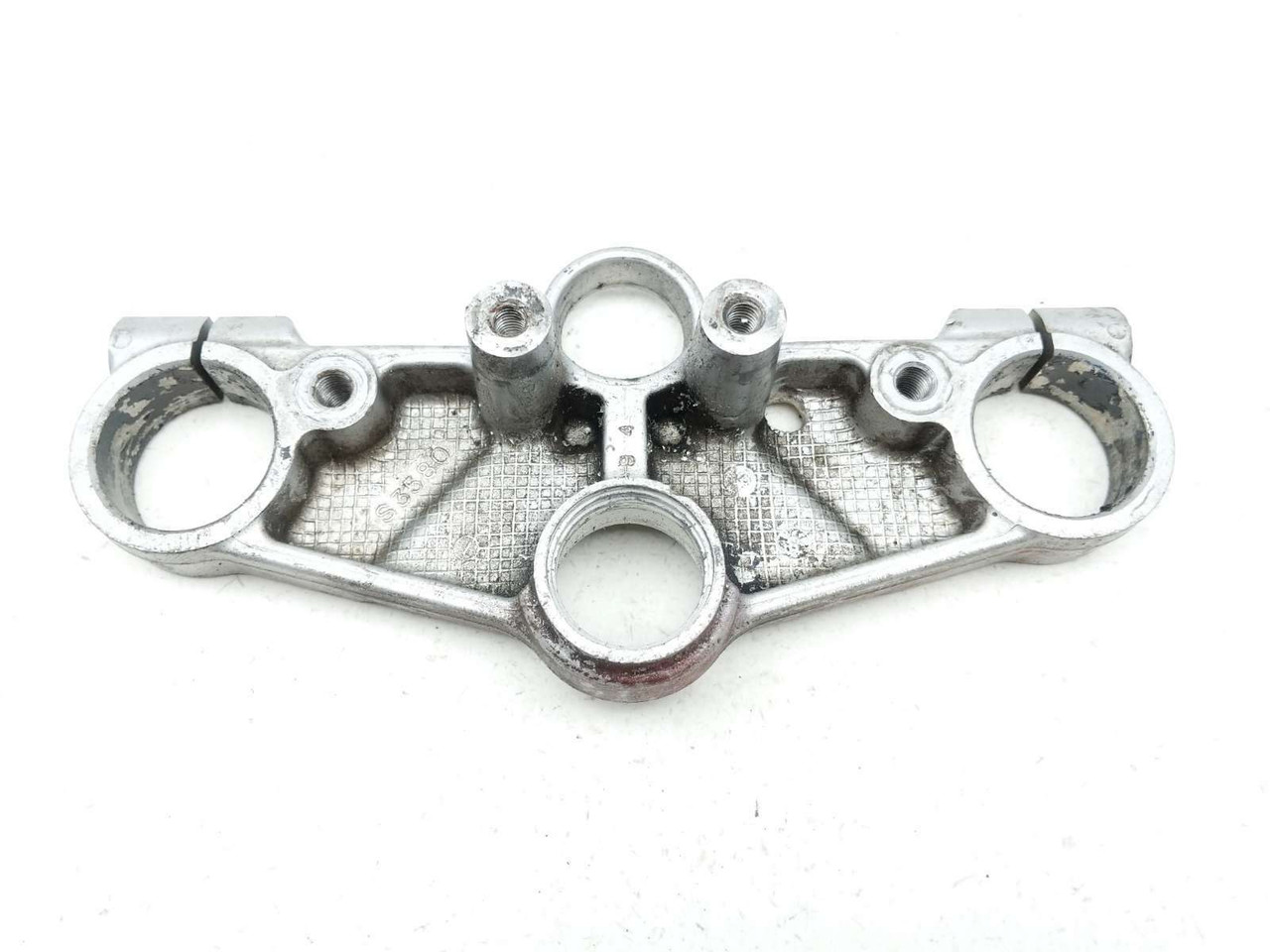 04-06 Kawasaki Z750 Top Upper Triple Clamp Tree - Sun Coast Cycle