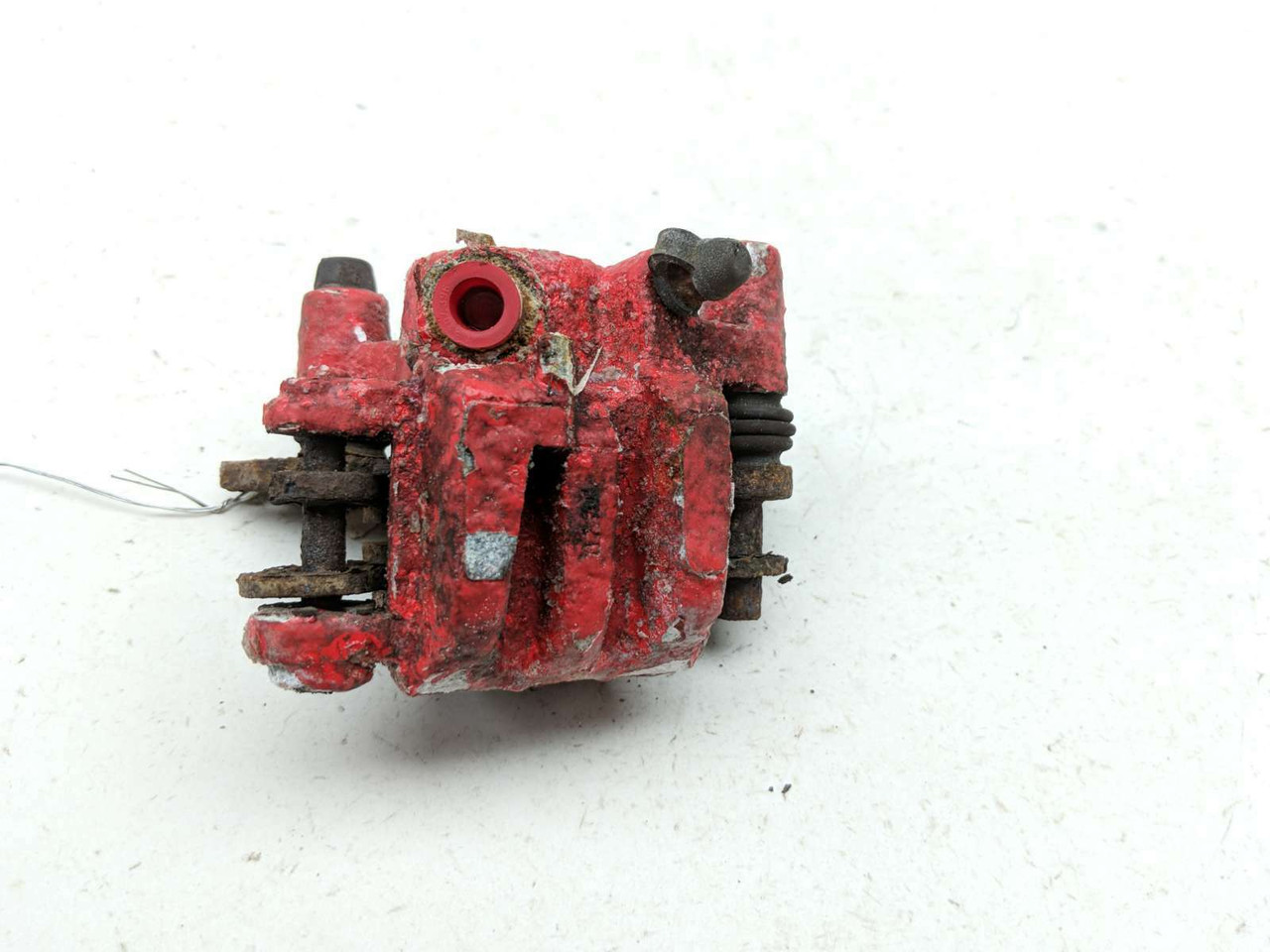 13 Yamaha Zuma YW50Front Brake Caliper - Sun Coast Cycle Sports