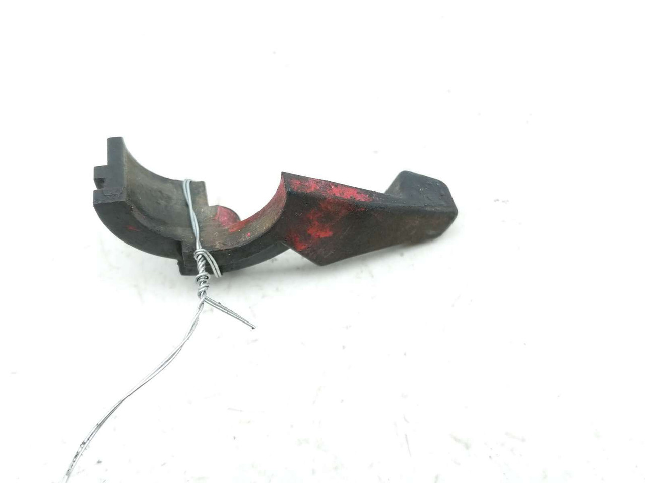 04-06 Kawasaki Z750 Choke Cable Guide TRSH PL - Sun Coast Cycle