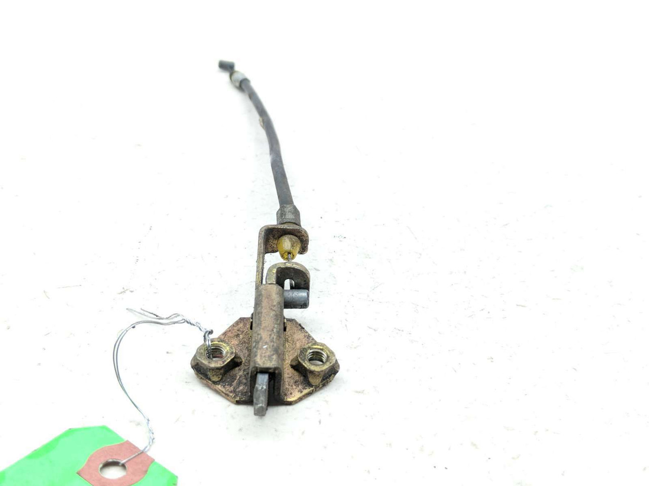 04-06 Kawasaki Z750 Seat Latch Lock Cable - Sun Coast Cycle Sports