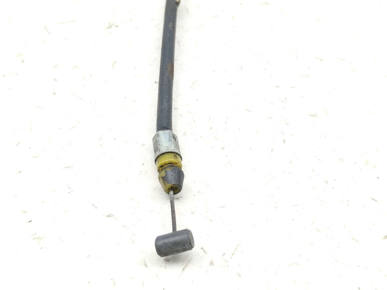 04-06 Kawasaki Z750 Seat Latch Lock Cable - Sun Coast Cycle Sports 04-06 Kawasaki Z750 Seat Latch Lock Cable - Sun Coast Cycle Sports