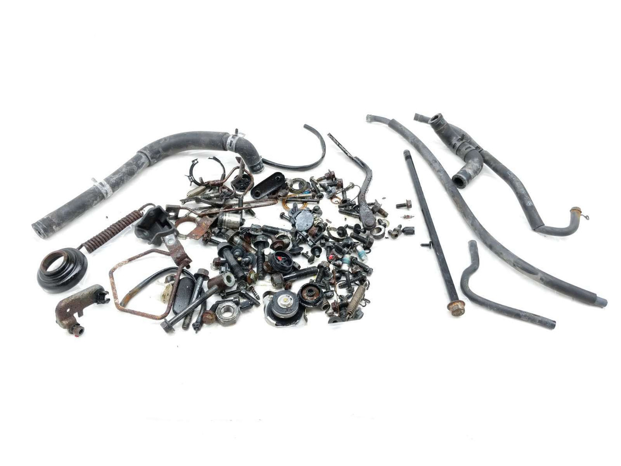 13 Yamaha Zuma YW50 Miscellaneous Parts Master Hardware Bolt Kit