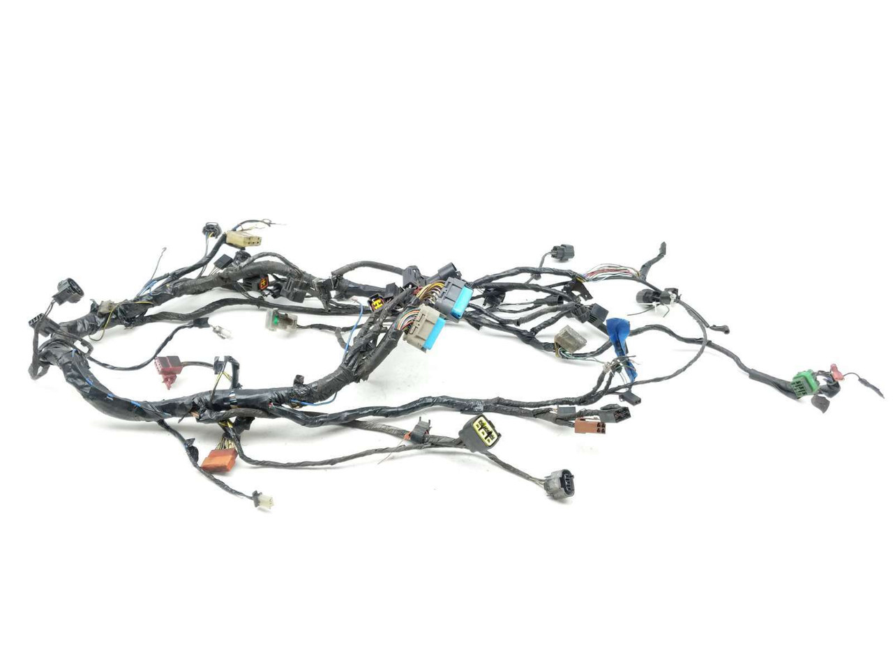 04-06 Kawasaki Z750 Main Wiring Wire Harness Loom - Sun Coast